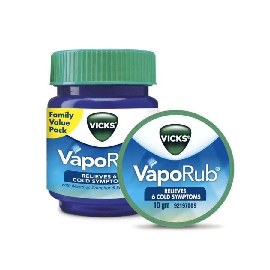 Vicks Vaporub - 50 ML