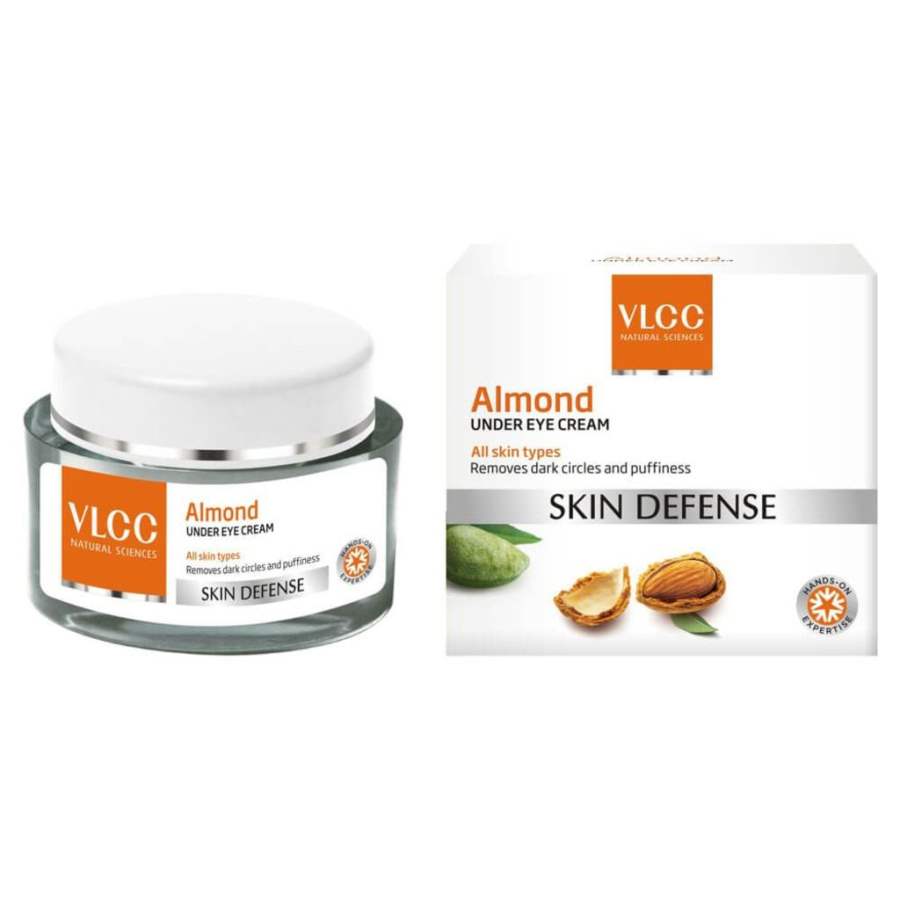 VLCC Almond Under Eye Cream - 15 GM