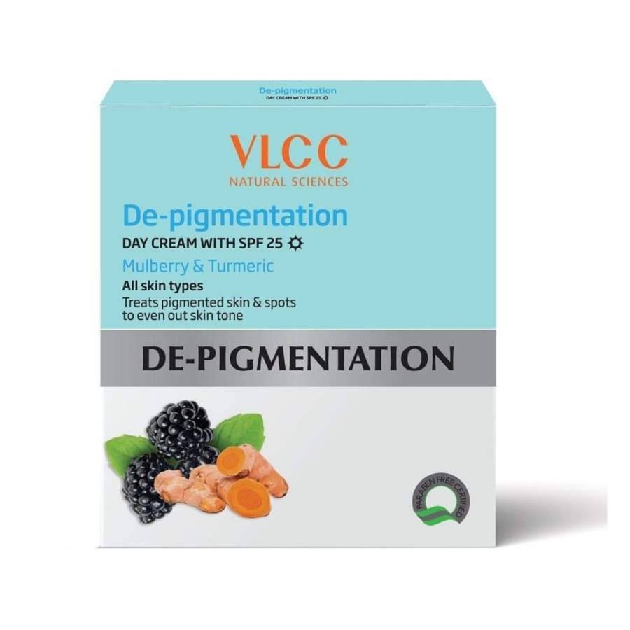 VLCC De - Pigmentation Day Cream SPF 25 - 50 GM