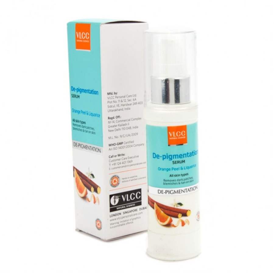 VLCC De - Pigmentation Serum - 40 ML