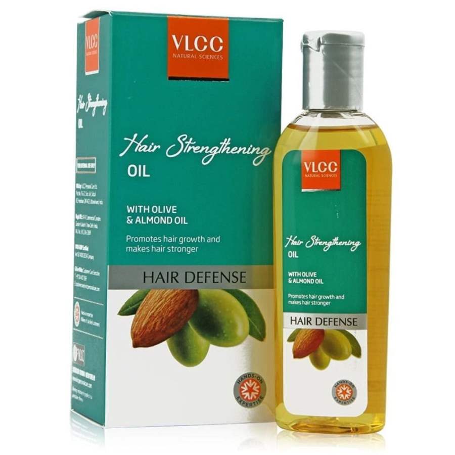 VLCC Hair Strengthening Oil - 100 ML