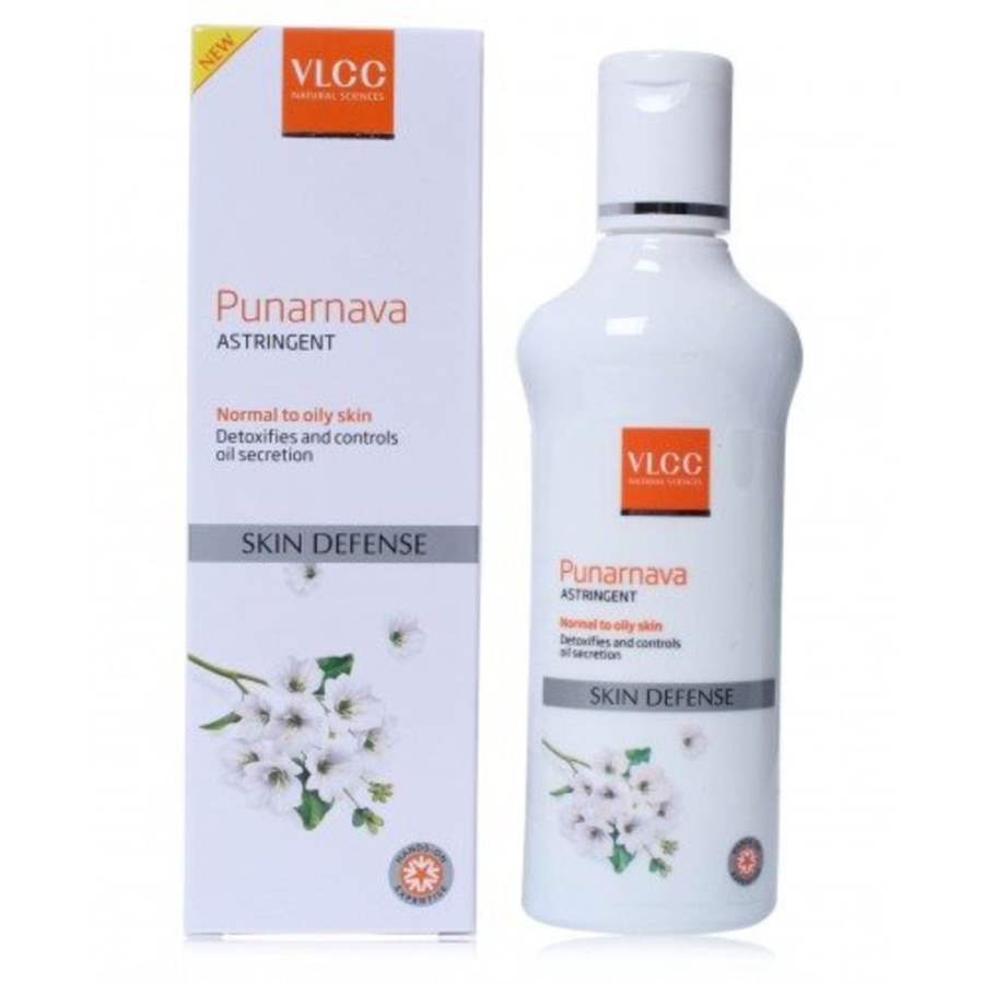 VLCC Punarnava Astringent - 100 ML