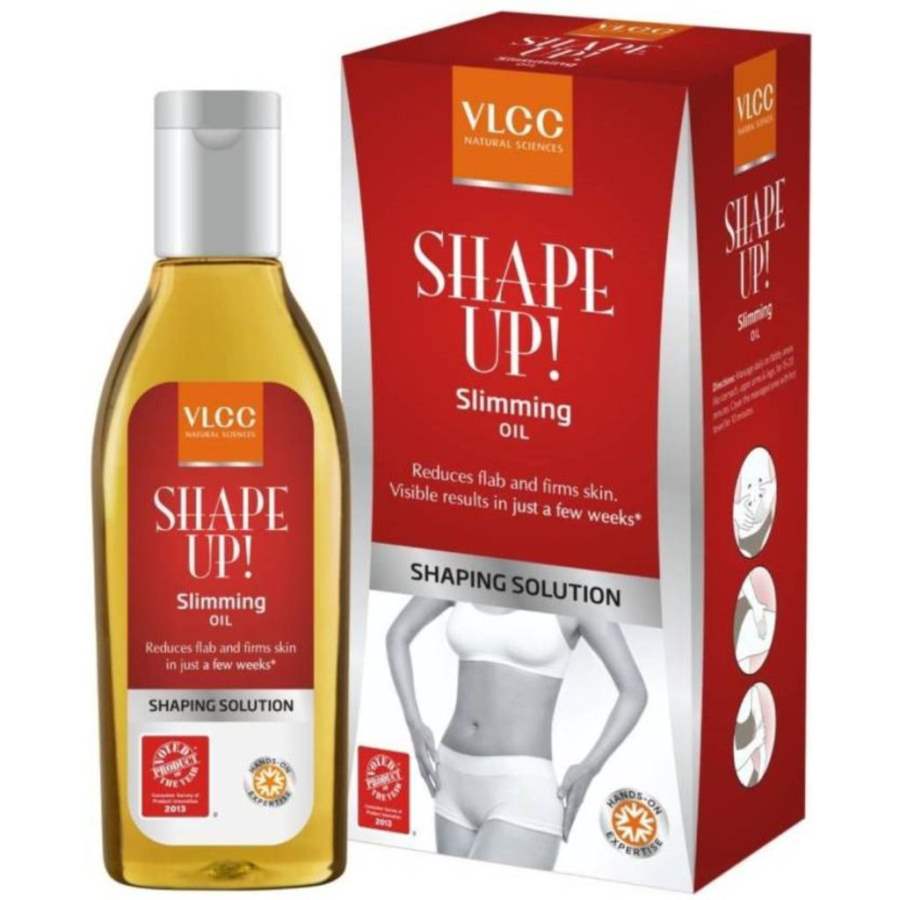 VLCC Shape Up Slimming Oil - 100 ML