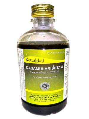 Kottakkal Ayurveda Dasamularishtam - 450 ML