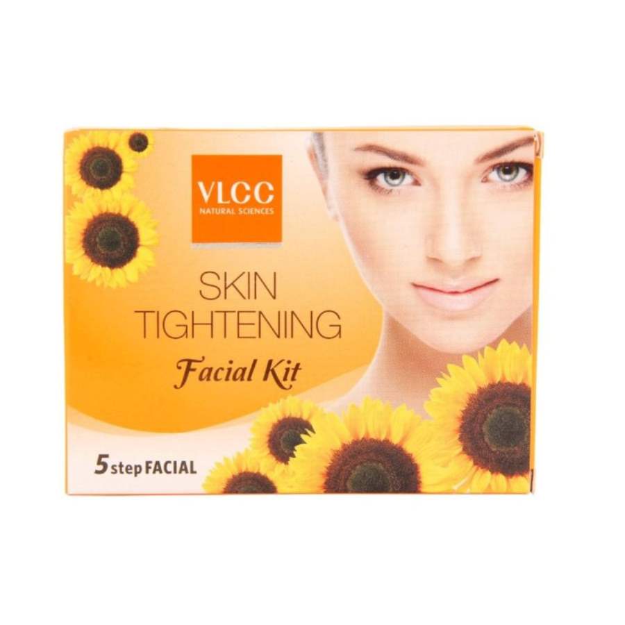 VLCC Skin Tightening Facial Kit - 25 GM