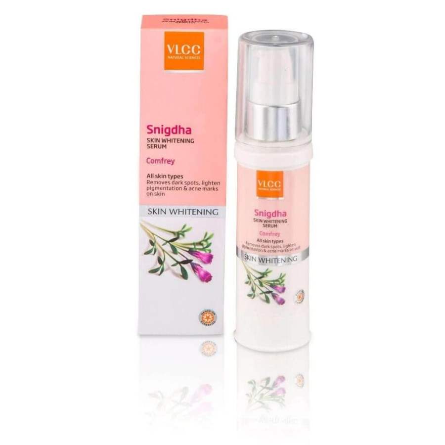 VLCC Snigdha Skin Whitening Serum - 40 ML