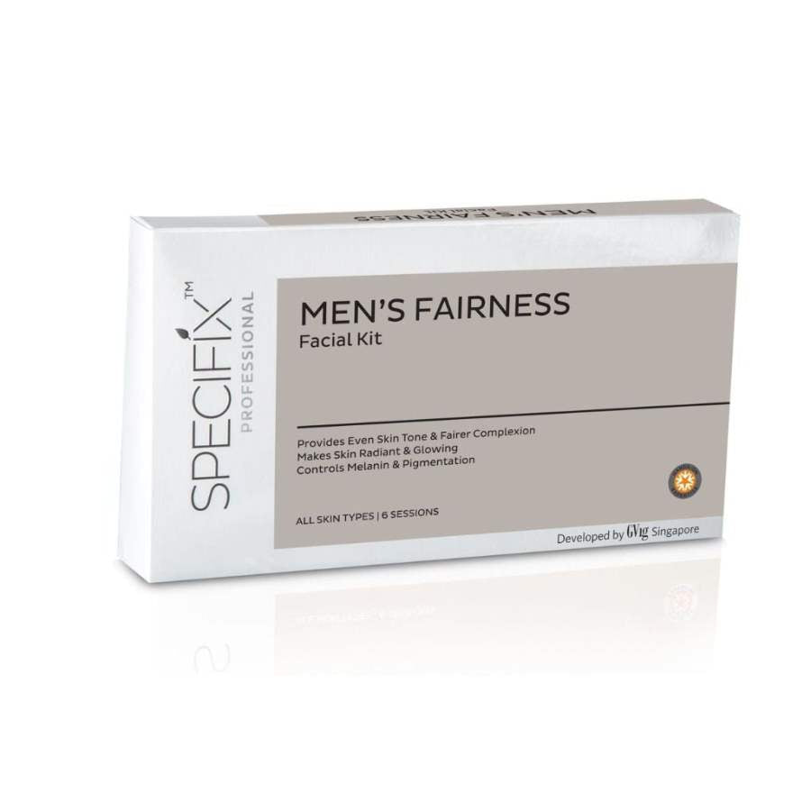 VLCC Specifix Professional Mens Fairness Kit - 200 GM