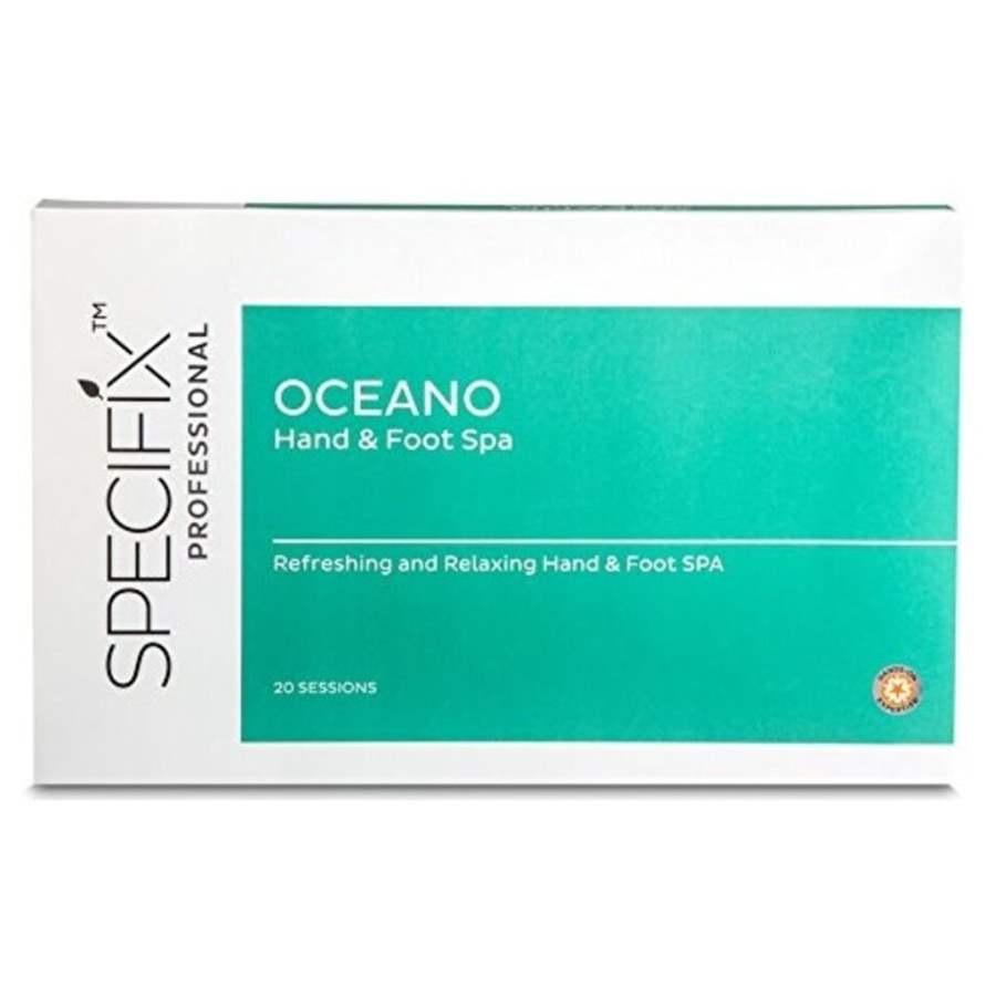 VLCC Specifix Professional Oceano Hand and Foot Spa Kit - 50 GM