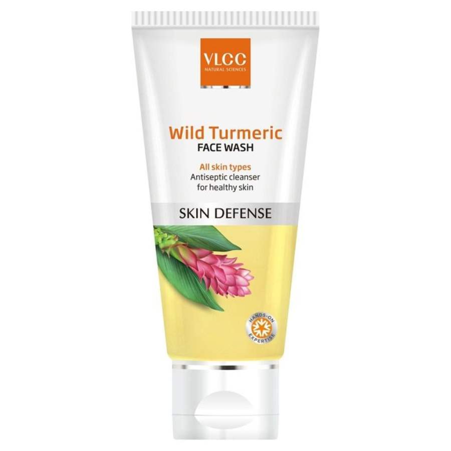 VLCC Wild Turmeric Face Wash - 80 ML