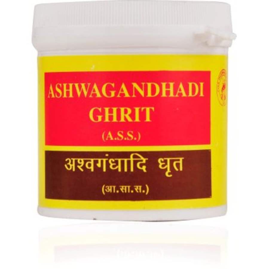 Vyas Ashwagandhadi Ghrit - 100 GM