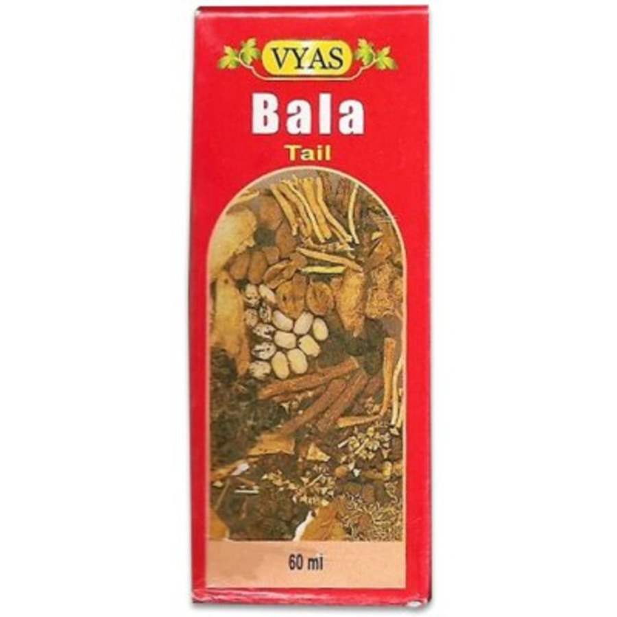 Vyas Bala Tail - 60 ML