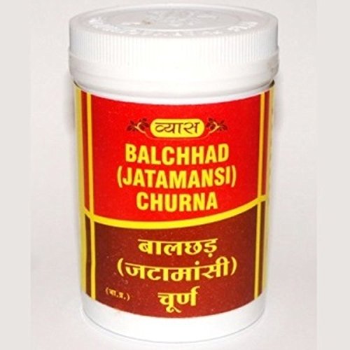 Vyas Balchhad (Jatamansi) Churna - 100 GM