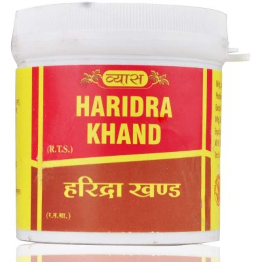 Vyas Haridra Khand - 100 GM