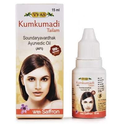 Vyas Kumkumadi Tailam - 15 ML