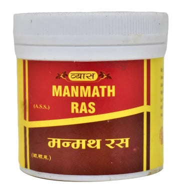 Vyas Manmath Ras - 50 Tabs