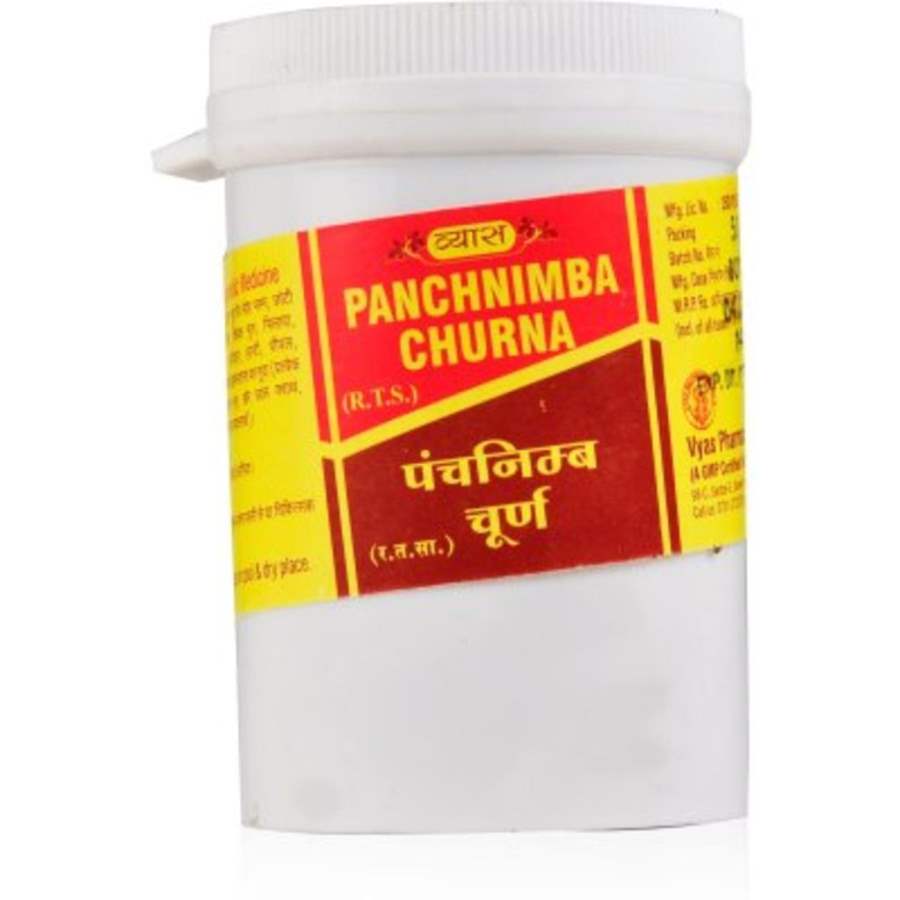 Vyas Panchnimba Churna - 50 GM