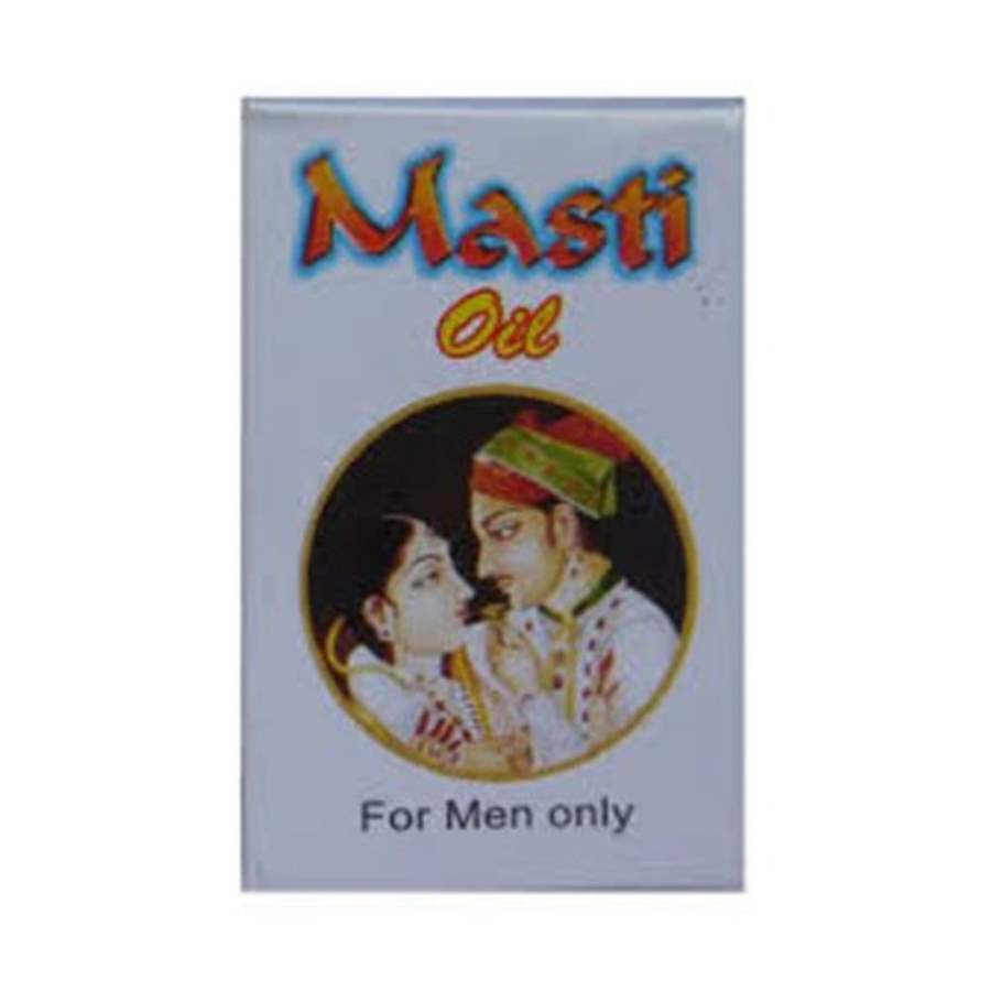 Vyas Pharma Masti Oil ( Tail ) - 15 ML