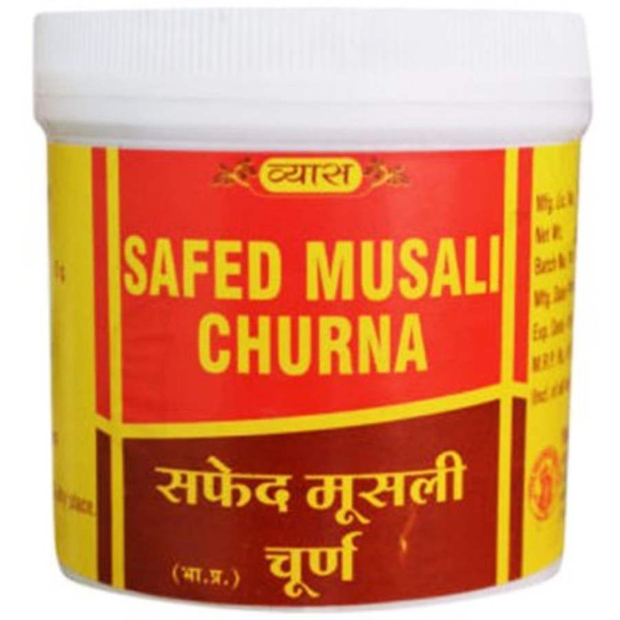 Vyas Safed Musali Churna - 100 GM