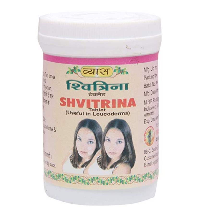 Vyas Shvitrina Tablet - 100 Nos