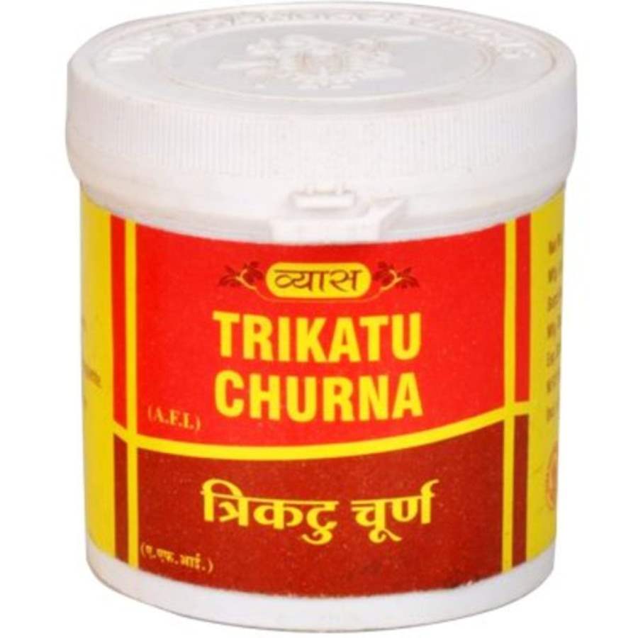 Vyas Trikatu Churna - 100 GM