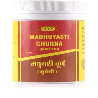 Vyas Yashtimadhu Churna ( Mulethi ) - 100 GM