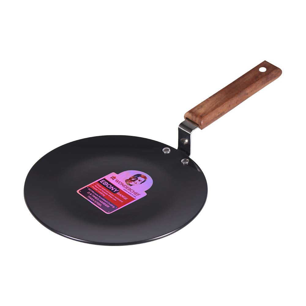 Wonderchef Ebony Roti Tawa - 22 CM