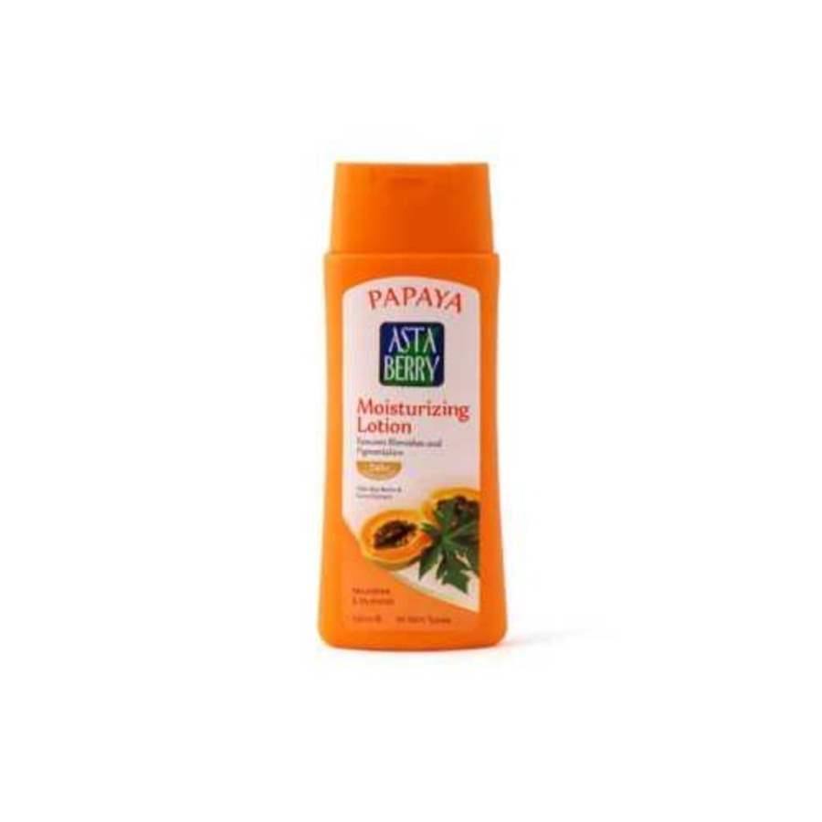 Asta Berry Papaya Moisturiser - 100 ML