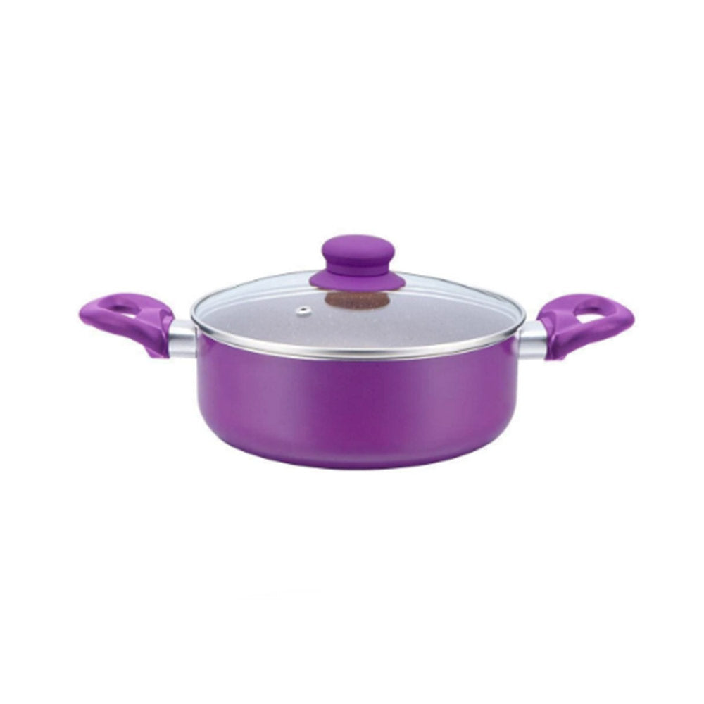 Wonderchef Royal Velvet Casserole With Lid - 20 CM