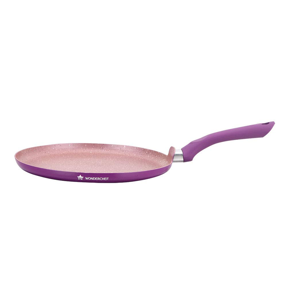 Wonderchef Royal Velvet Dosa Tawa - 24 CM