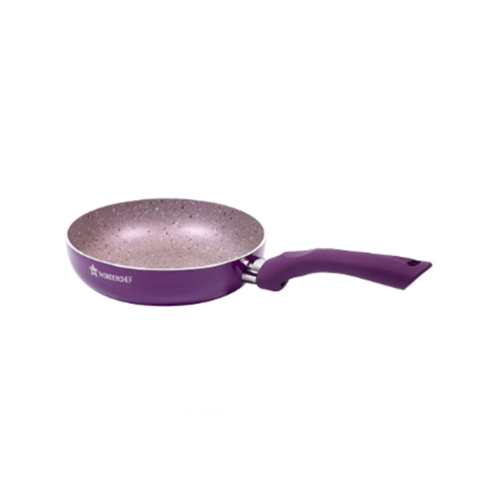 Wonderchef Royal Velvet Fry Pan - 24 CM