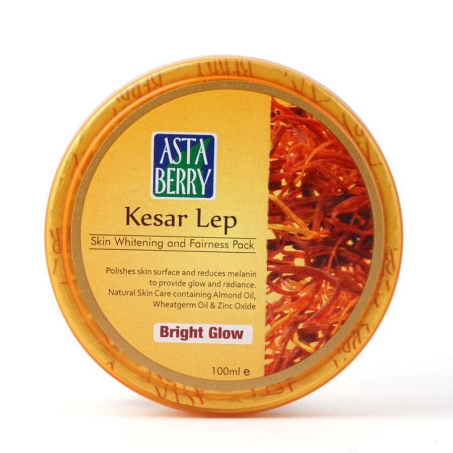 Asta Berry Kesar Lep - 100 ML