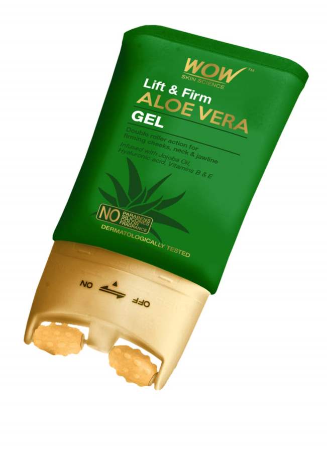 WOW Skin Science Lift & Firm Aloe Vera Gel - 120 ML