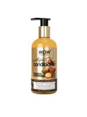 WOW Skin Science Moroccan Argan Oil Conditioner - 300 ML