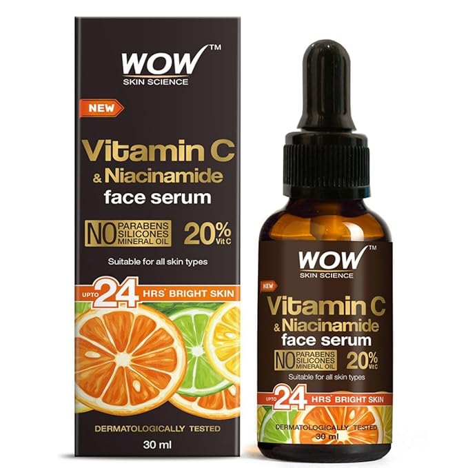 WOW Skin Science Vitamin C Serum - 30 ML