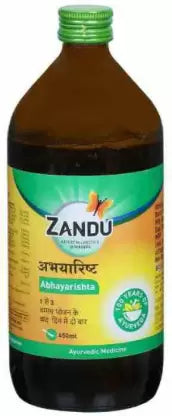 Zandu Abhayarisht - 450 ML