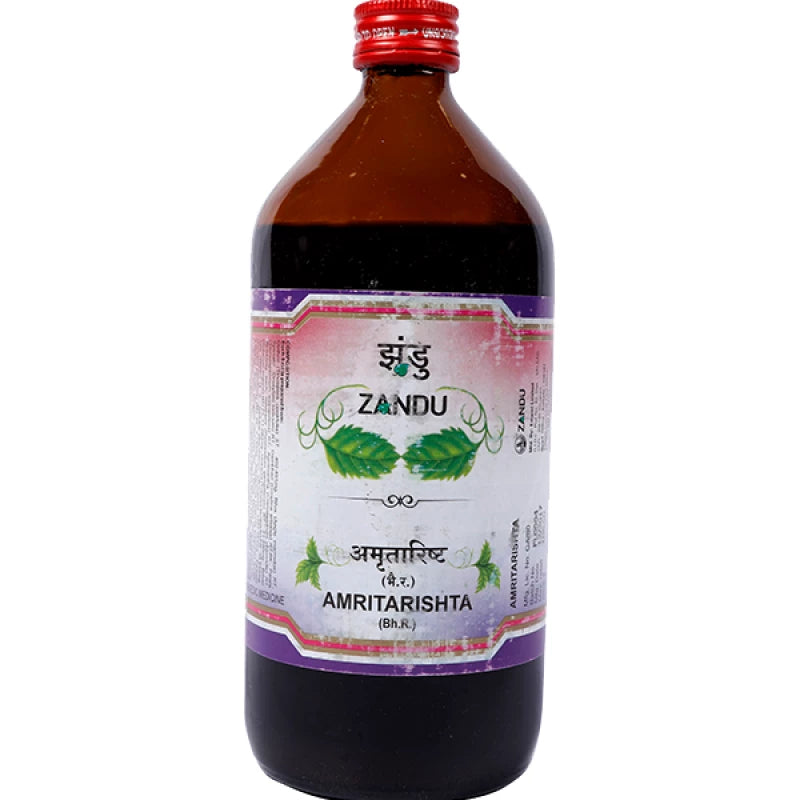 Zandu Amritarisht - 450 ML