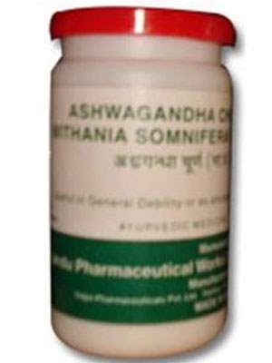 Zandu Ashwagandha Churna - 60 GM