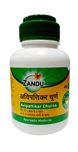 Zandu Avipattikar Churna - 50 GM