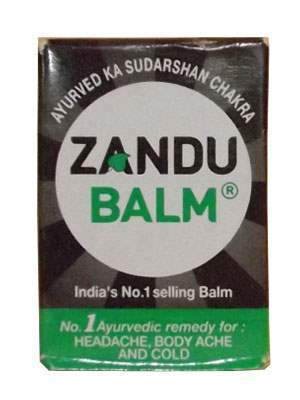 Zandu Balm - 25 ML