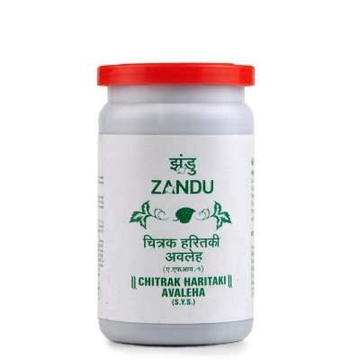 Zandu Chitrak Haritaki Avleha - 100 GM