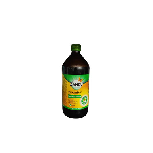 Zandu Dashmoolarisht - 450 ML