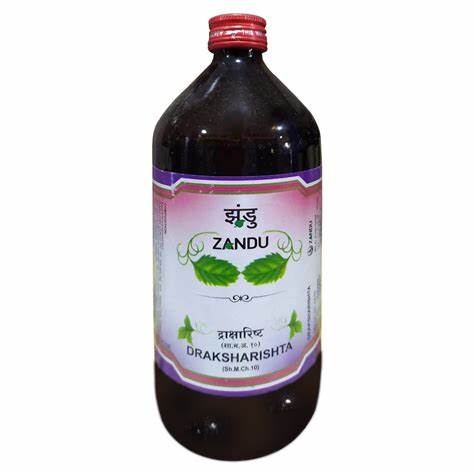 Zandu Draksharisht - 450 ML