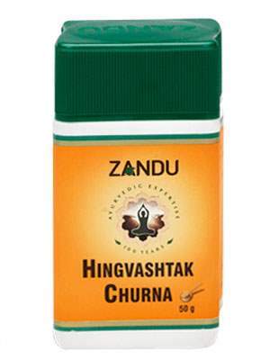 Zandu Hinguasthak Churna - 50 GM