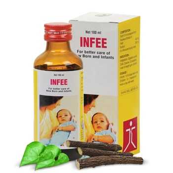 Zandu Infee Syrup - 100 ML