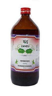 Zandu Kanakasava - 450 ML