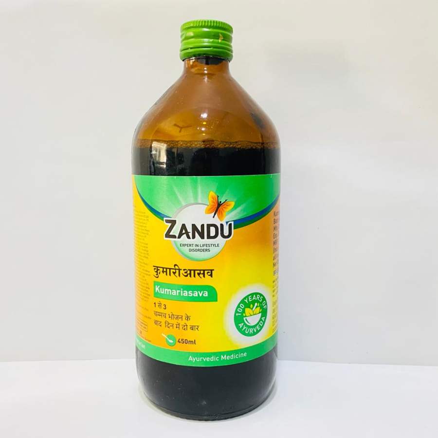 Zandu Kumari Asava - 450 ML