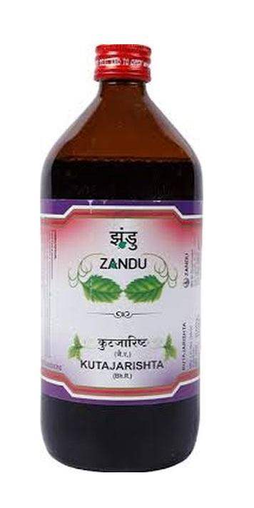 Zandu Kutajarishta - 450 ML