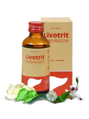 Zandu Livotrit (Liq) - 100 ML