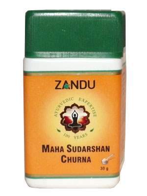 Zandu Maha Sudarshan Churna - 30 GM