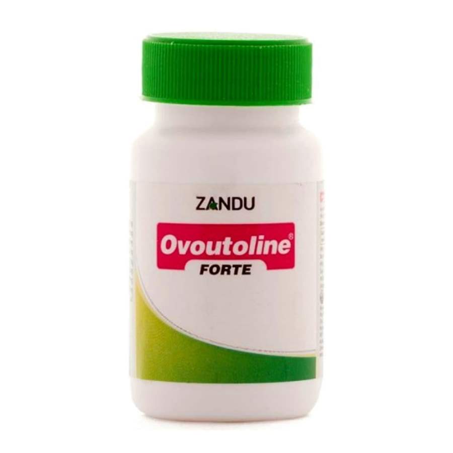 Zandu Ovoutoline Tablets - 30 Nos